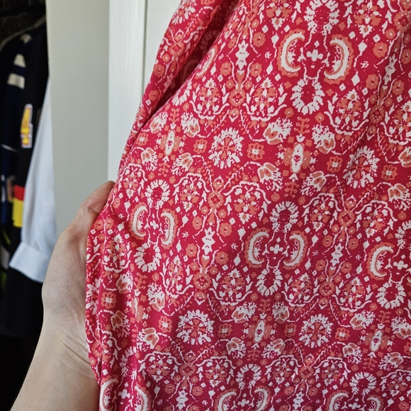 Kenar patterned tank top - Picture 4 of 6